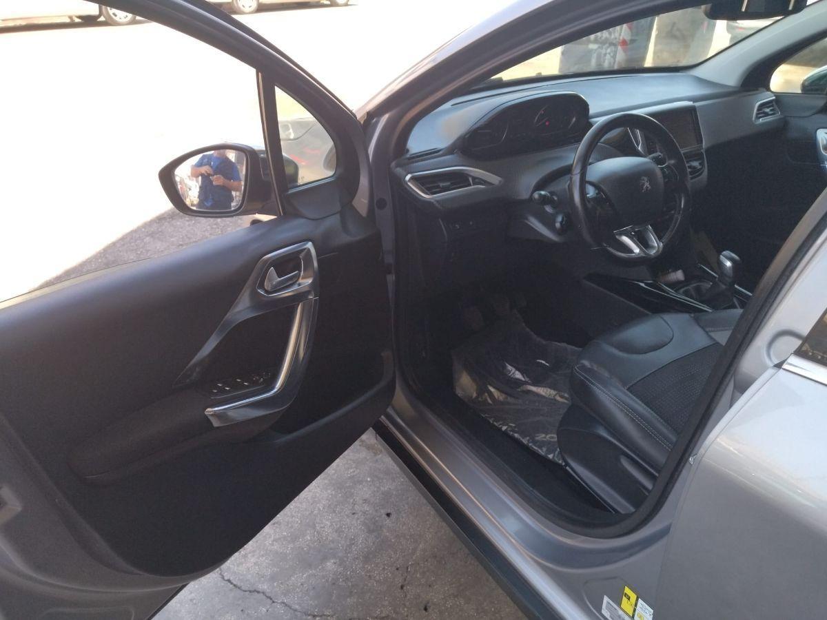 PEUGEOT 2008 BlueHDi 100 Allure NAV/SENS.