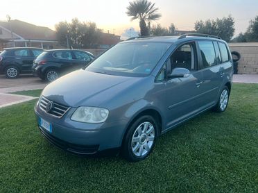 Volkswagen Touran 1.9 TDI 105CV DSG Trendline
