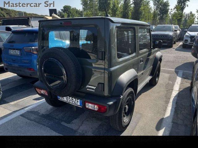 SUZUKI Jimny Jimny IV 2018 1.5 Pro 4wd allgrip - GK858ZF