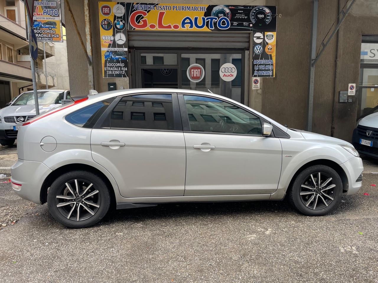 Ford Focus 1.6 TDCi (90CV)