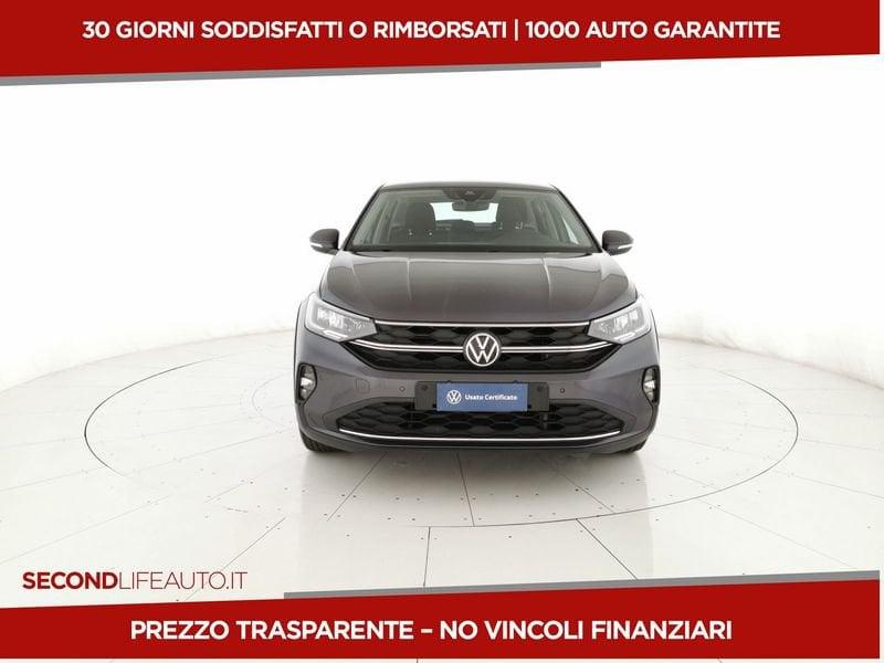 Volkswagen Taigo 1.0 tsi Life 110cv