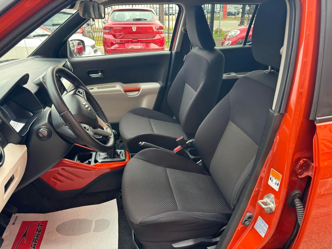 Suzuki Ignis 1.2 Dualjet 90CV 4WD All Grip Top