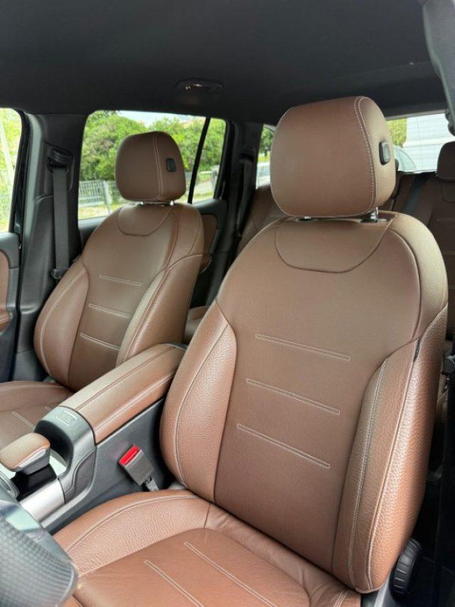 MERCEDES-BENZ GLB 220 2.0 d 190cv Automatic 4Matic Premium BLACK PACK-20