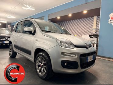 Fiat Panda 0.9 TwinAir Turbo Natural Power Lounge 2018