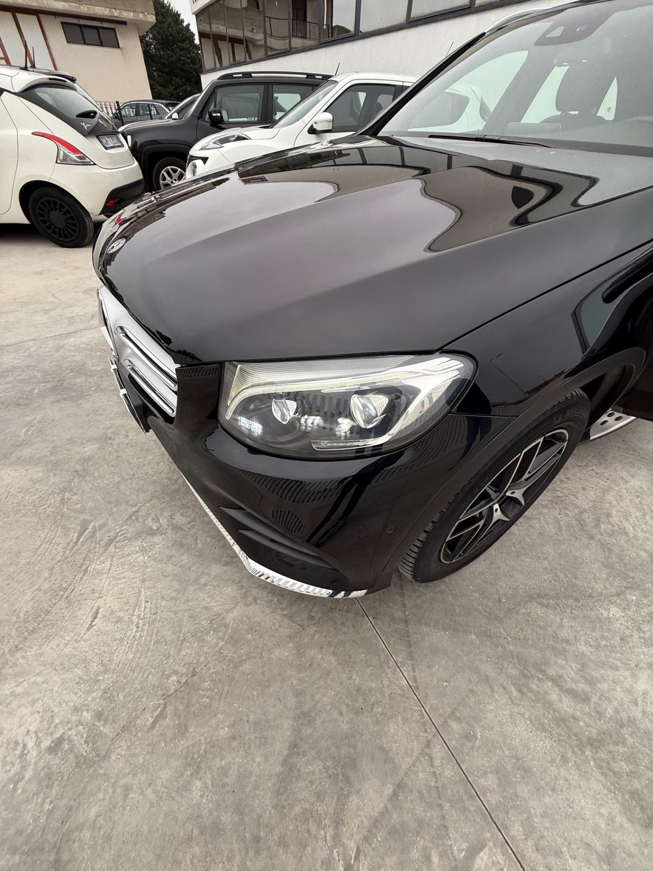 Mercedes-benz GLC 250 d 4Matic Exclusive