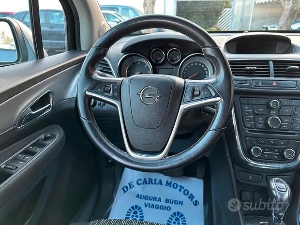 Opel Mokka 1.7 CDTI Ecotec 130CV Autom. - 2014