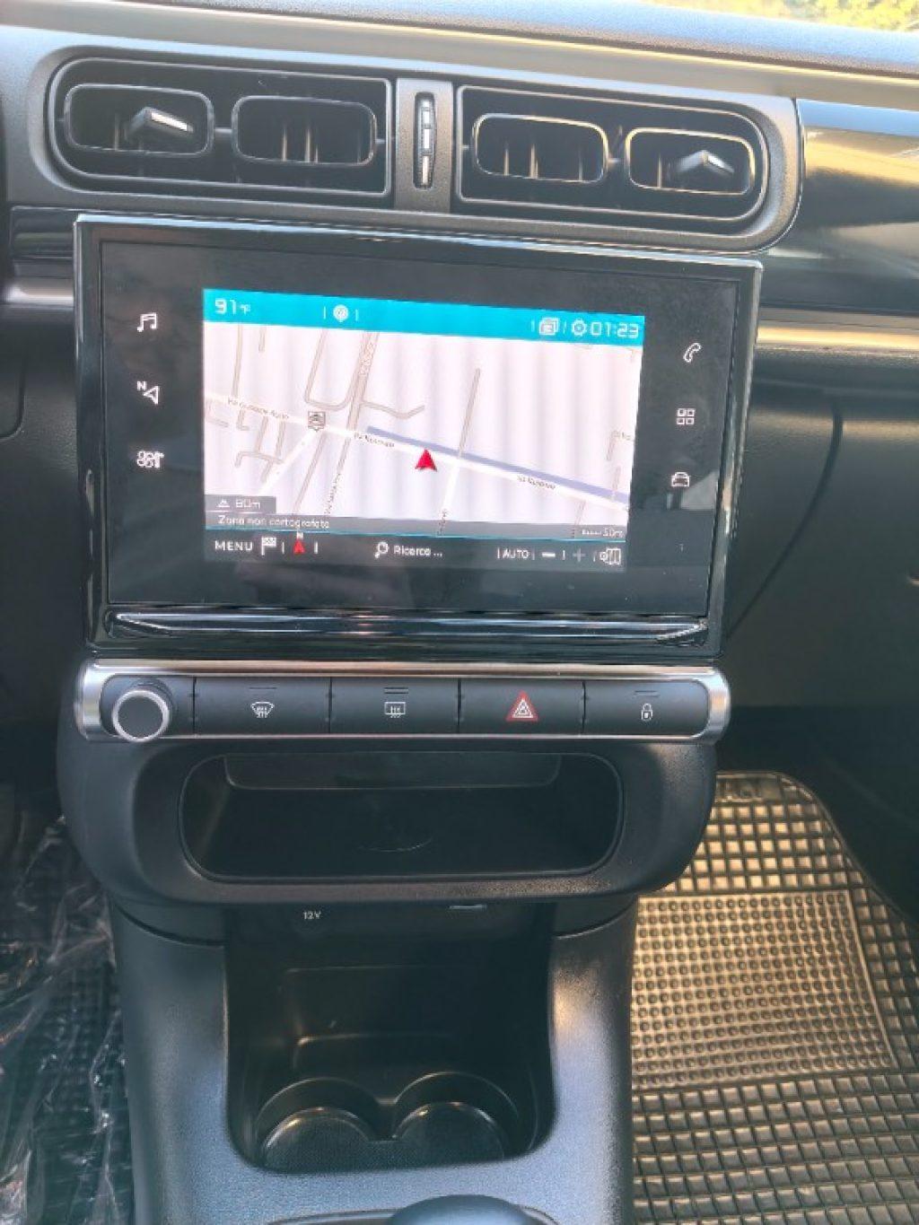 Citroen C3 BlueHDi 100 S&S Feel Pack - PREZZO REALE