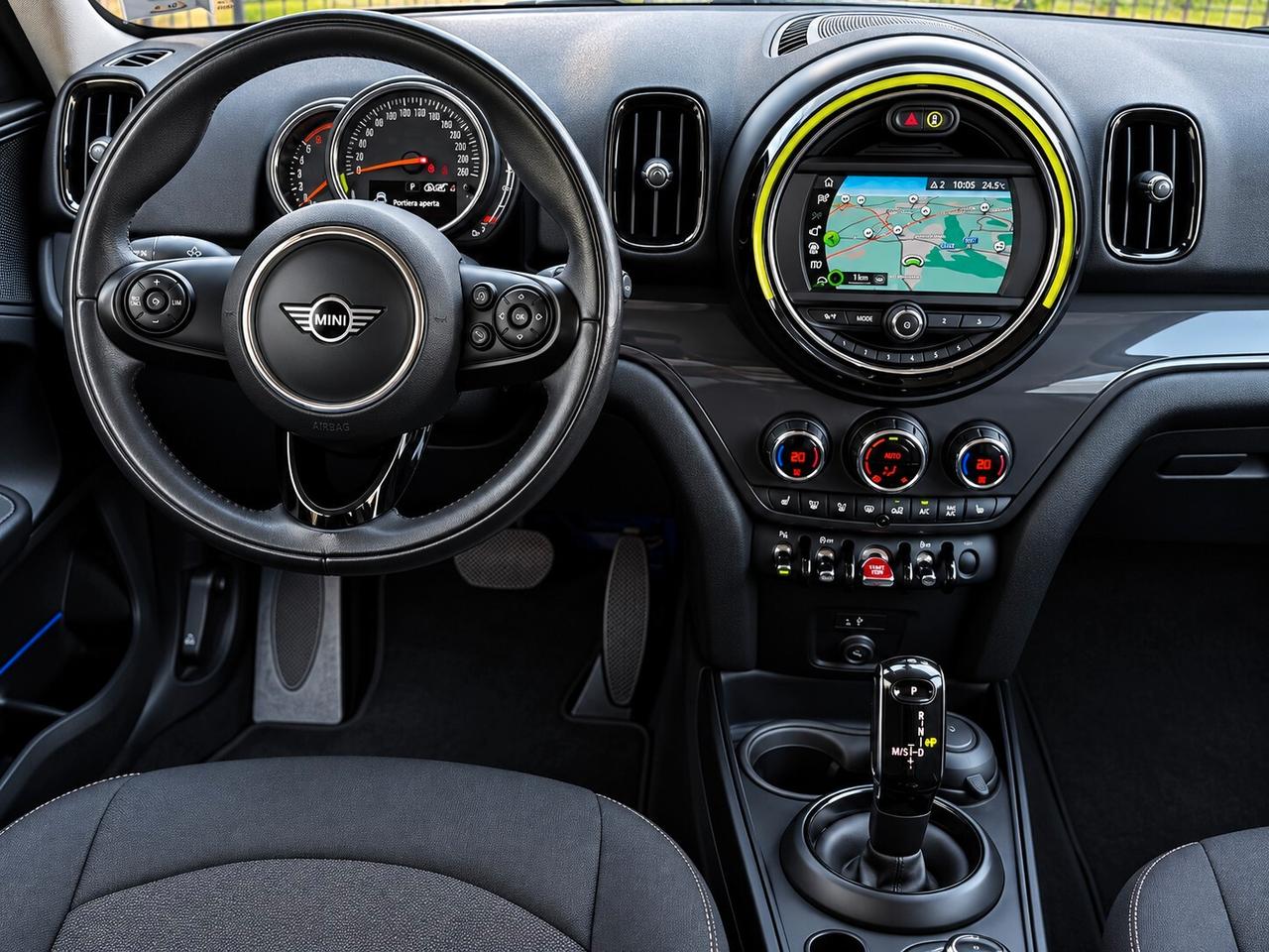 Mini One D Countryman 2.0 Cooper Hype