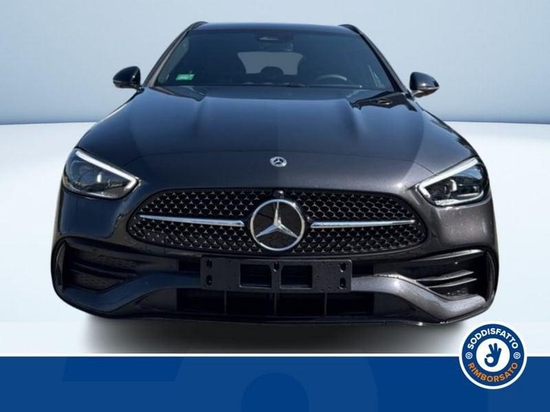 Mercedes-Benz Classe C C300 de Plug-in hybrid SW AMG Line ADVANCED PLUS