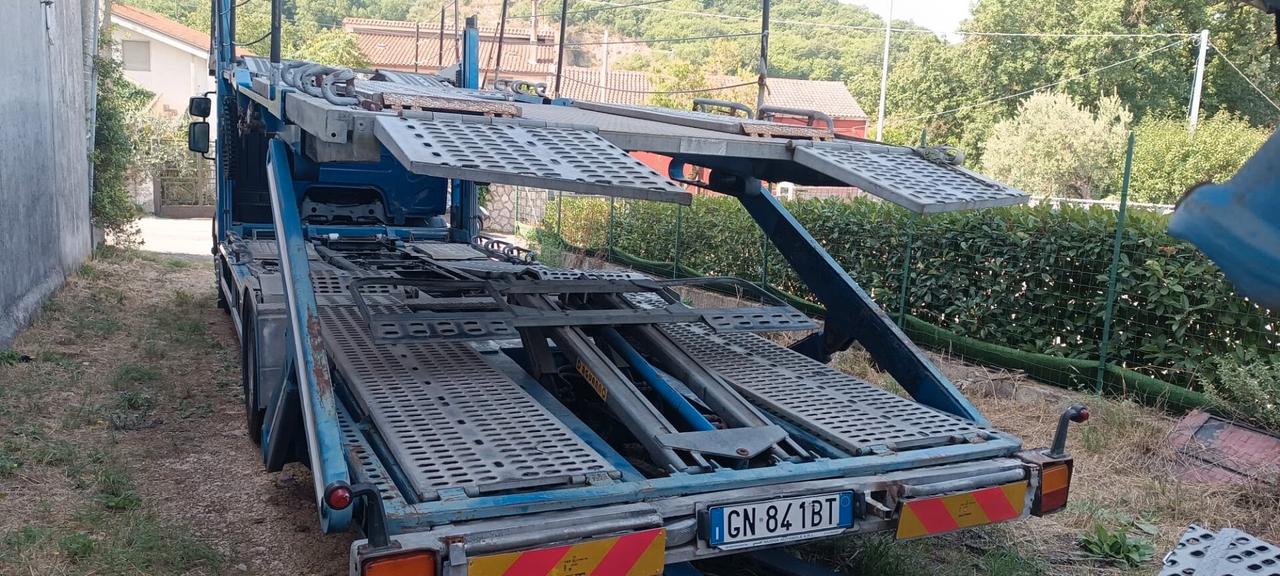 Renault 450 PREMIUM EURO 5 BISARCA 5 AUTO