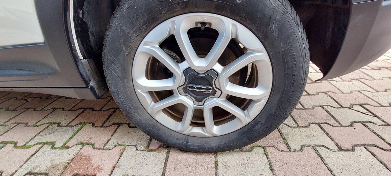 500X 1,4 T-JET 120 CV GPL DI SERIE CASA MADRE FIAT U-CONNECT TELEFONO IMPECCABILE FULL