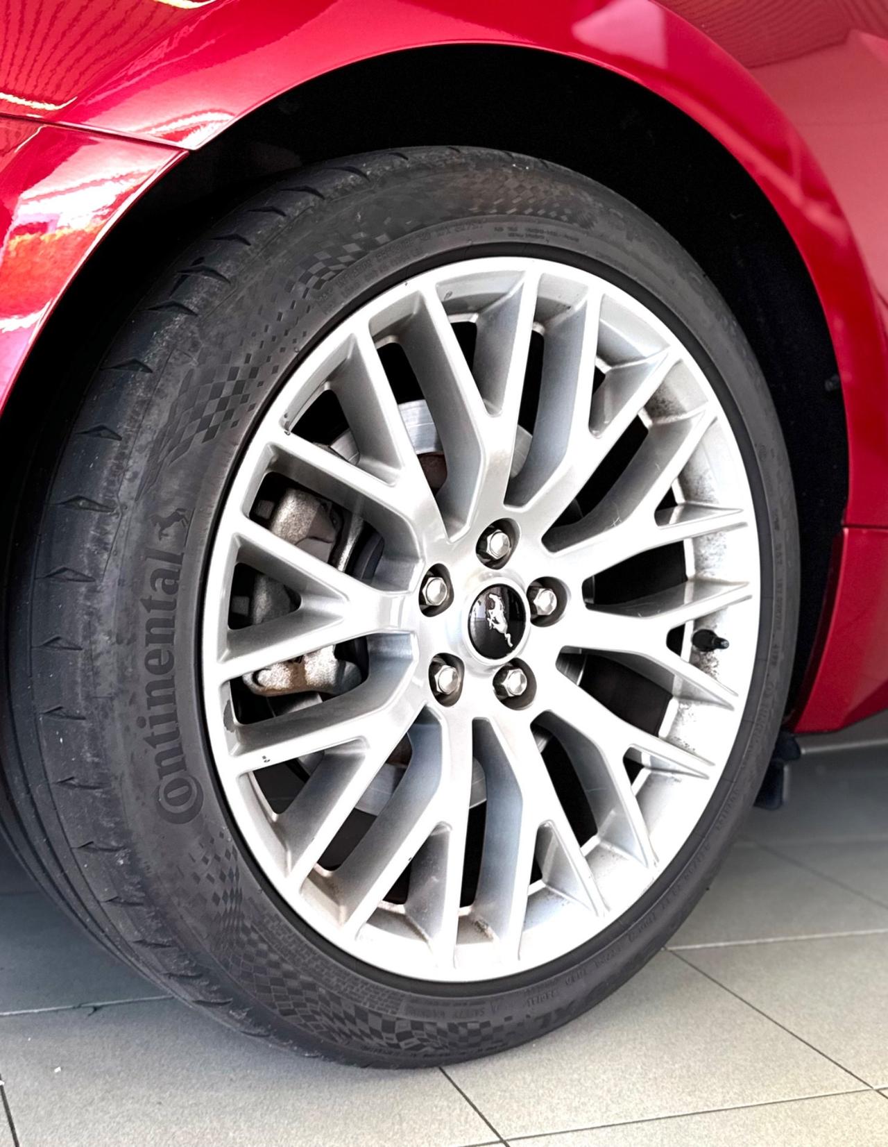 Ford Mustang 2.3 316CV OK PERMUTE FINANZIABILE GARANZIA INCLUSA 78.238KM