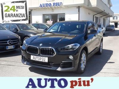 Bmw X2 sDrive 18d 150CV Sport-Garantita 24 Mesi