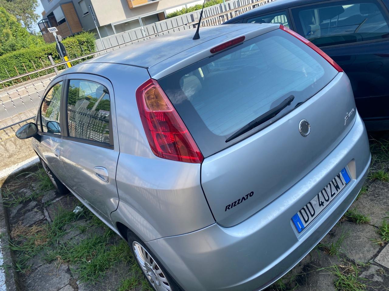 Fiat Grande Punto Dinamic 1.2 gpl