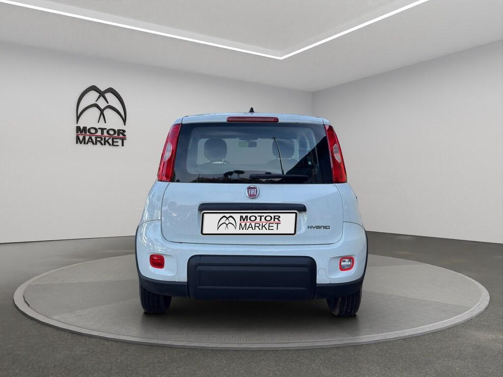 Fiat Panda 1.0 FireFly Hybrid