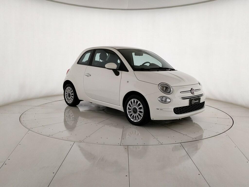 Fiat 500 1.0 FireFly Hybrid Lounge