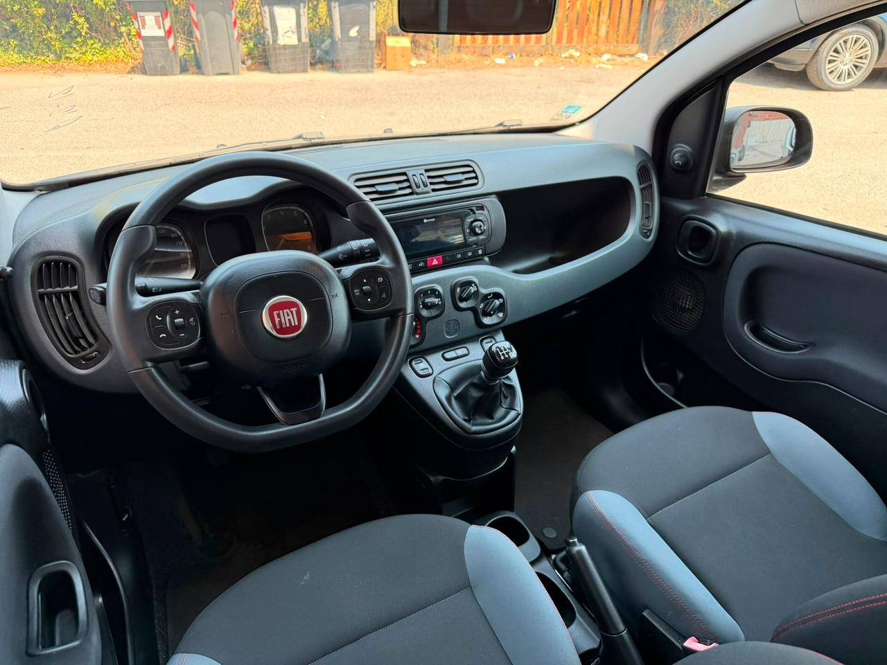 Fiat Panda 1.2 Easy