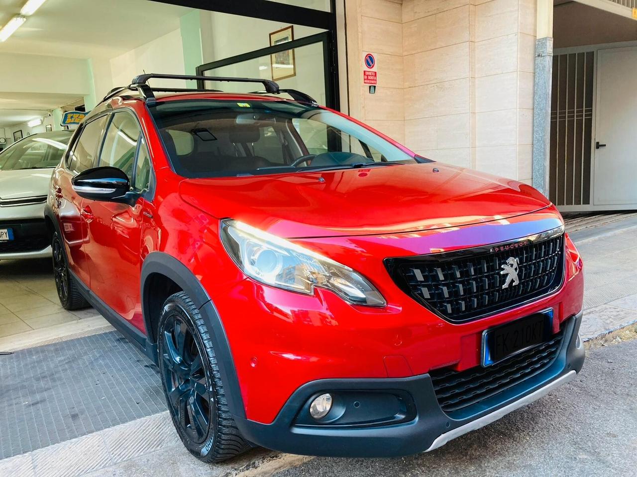 Peugeot 2008 1.6BlueHDi - IDEALE X NEOPATENTATI - 2017