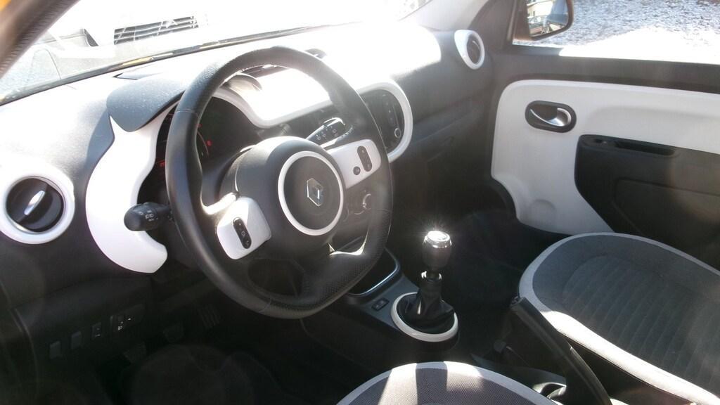 Renault Twingo 1.0 SCe Duel2