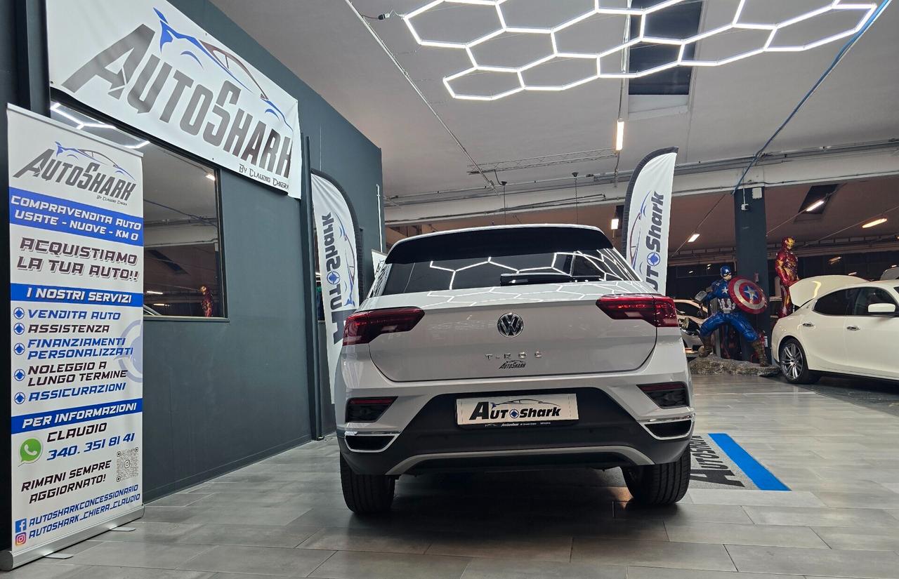 VOLKWAGEN T-ROC 1.6 TDI 116CV STYLE