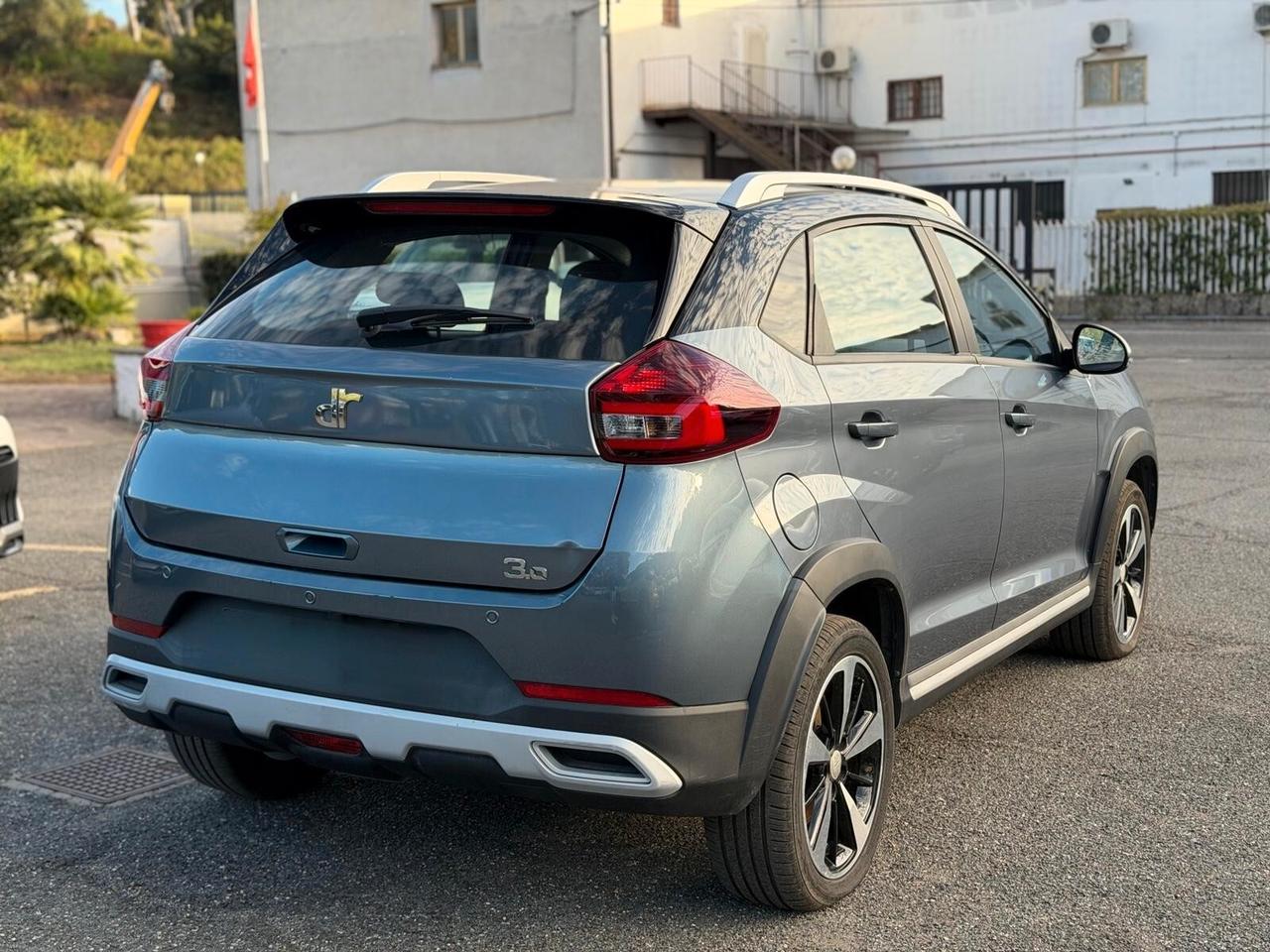 Dr 3.0 1.5 Bi-Fuel GPL