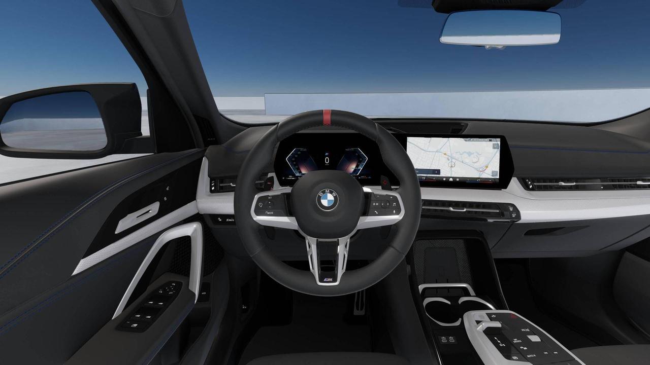 BMW X2 sDrive20d 48V MSport Pro