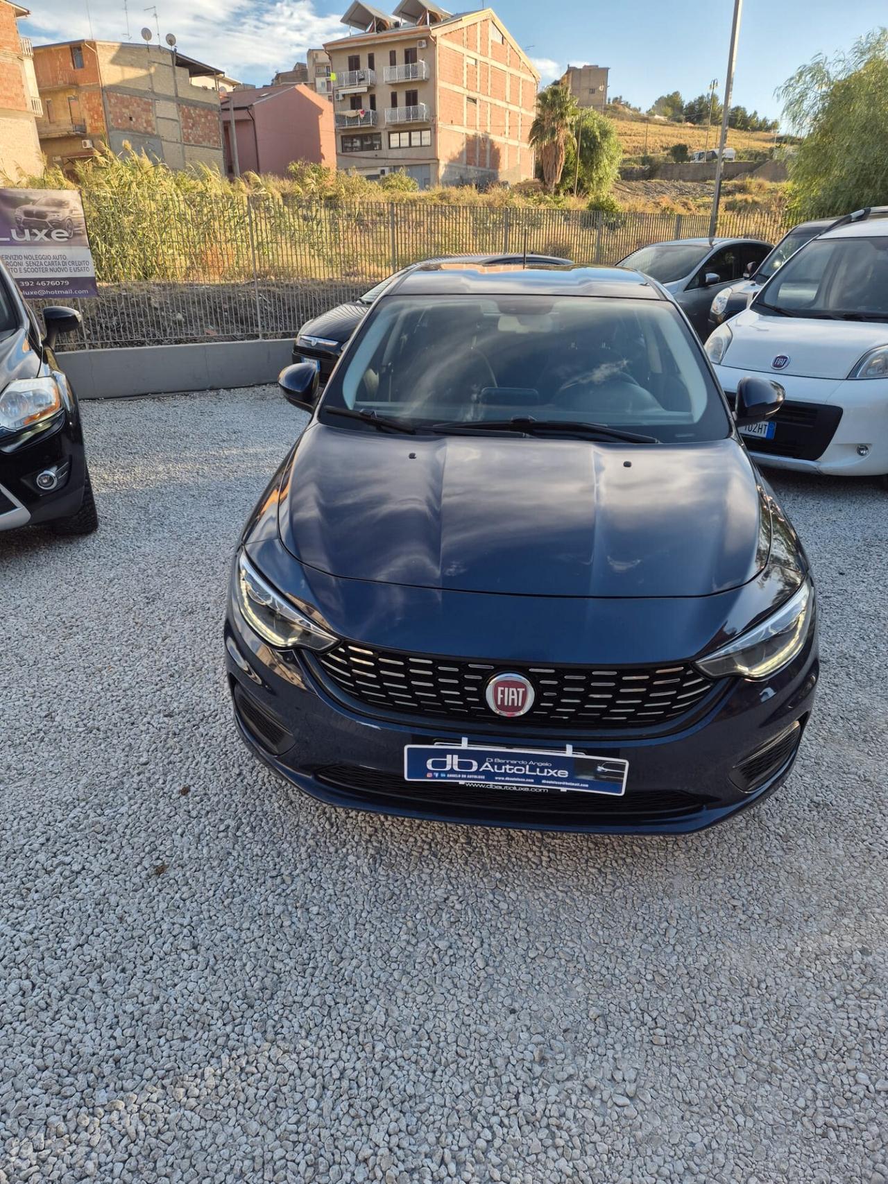 Fiat Tipo 1.6 Mjt S&S 5 porte Lounge