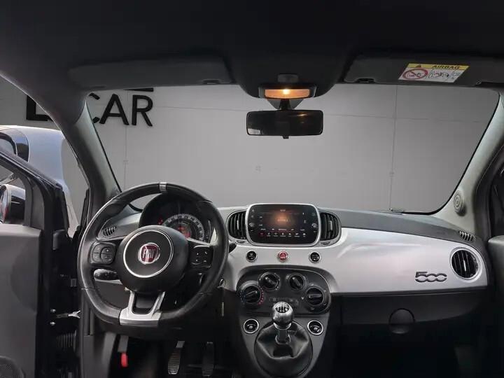 Fiat 500 1.2 Sport 69cv~Hybrid~Unipro~Promo~Finanziamento