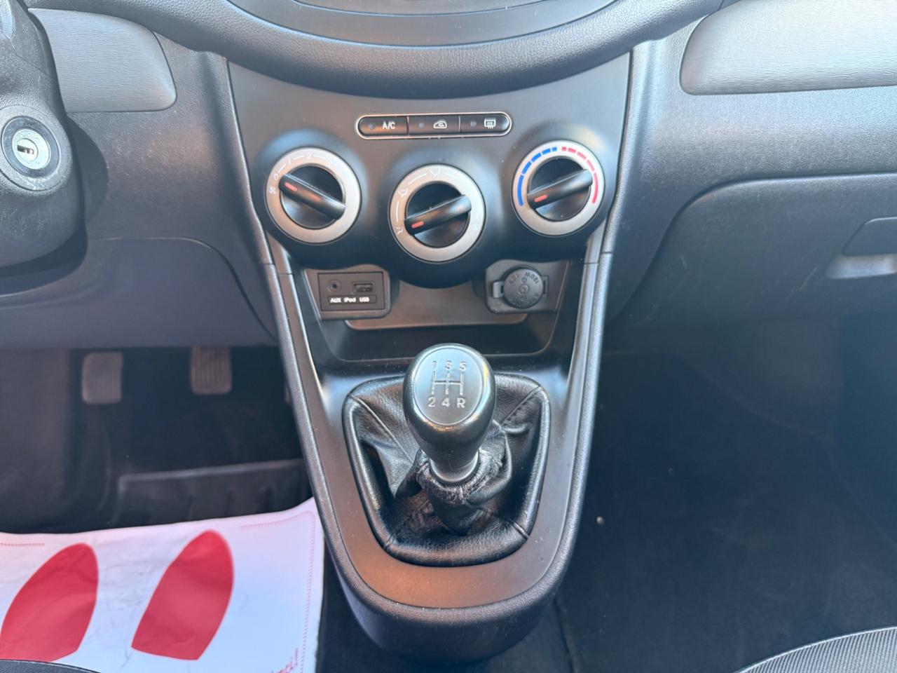 Hyundai i10 1.1 GPL #NEOPATENTATI