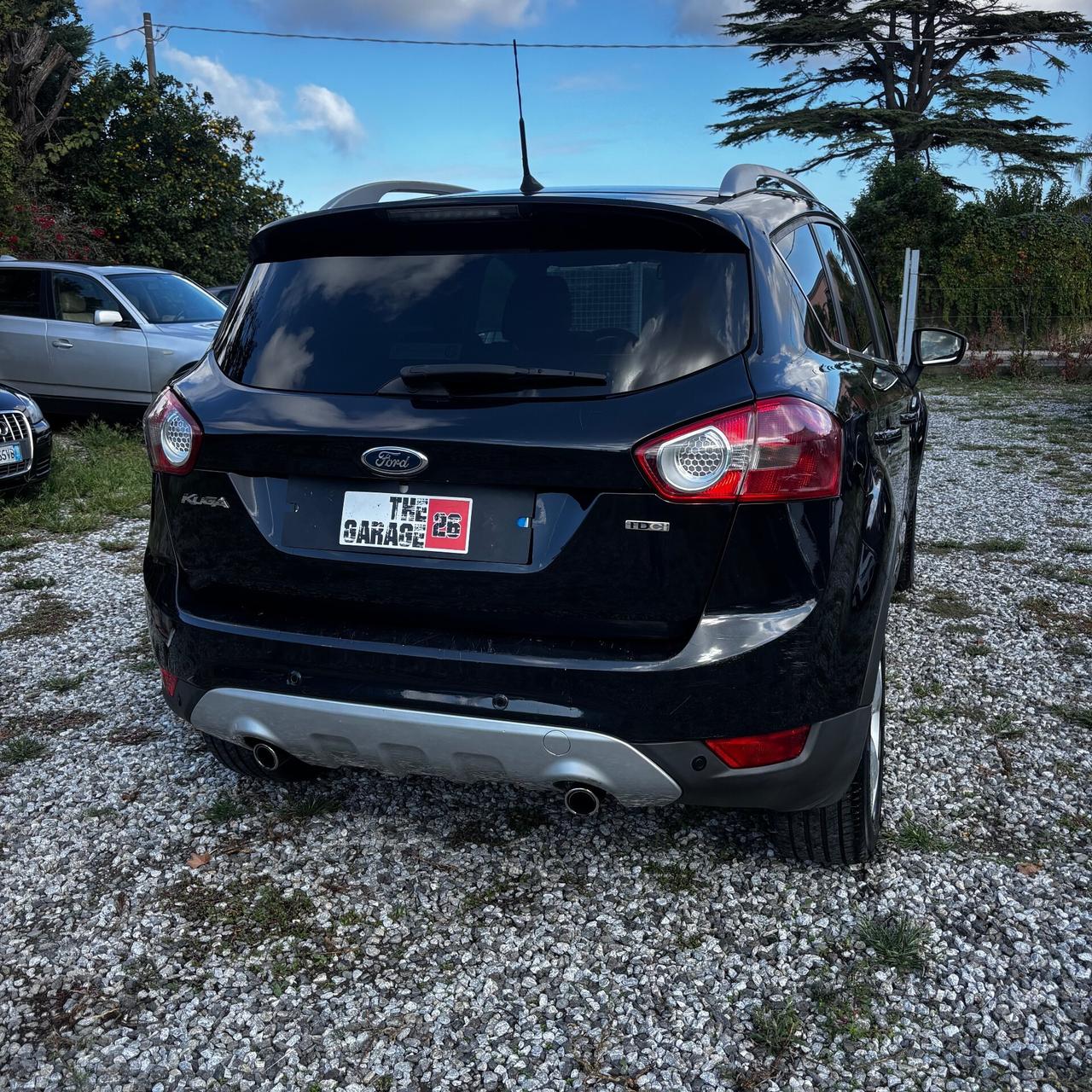 Ford Kuga 2.0 TDCi 163 CV 4WD Titanium DPF