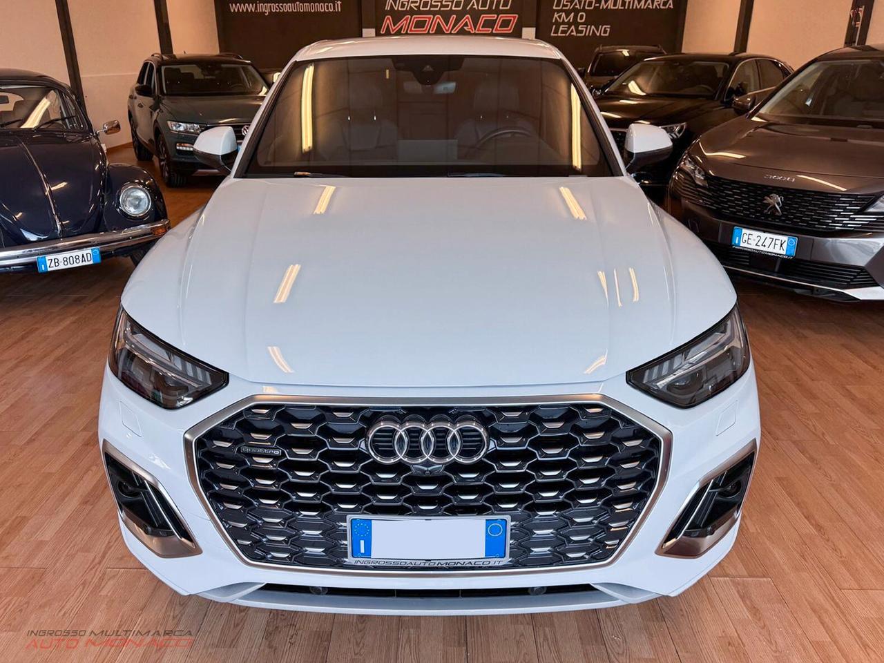 Audi Q5 SPB 2.0 TDI 204cv S-Line 2021