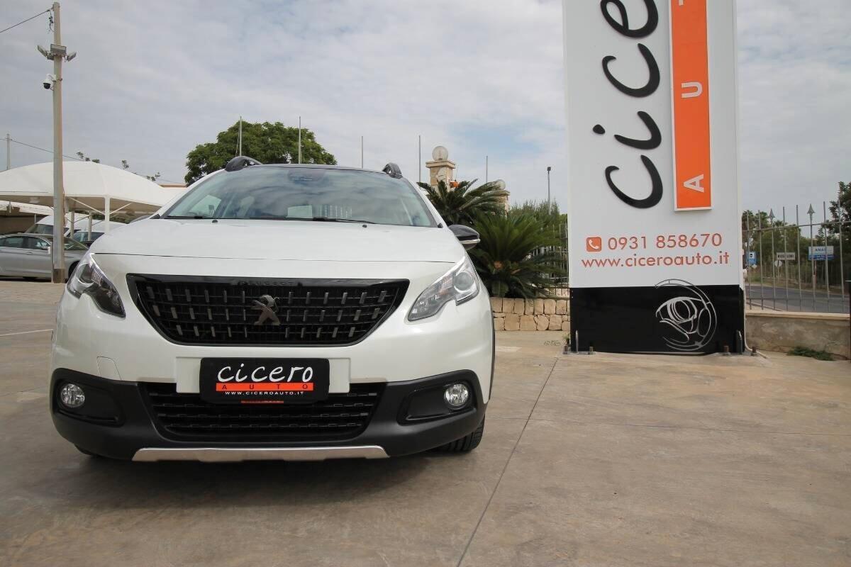 Peugeot 2008 BlueHDi 100cv GT Line| 2019