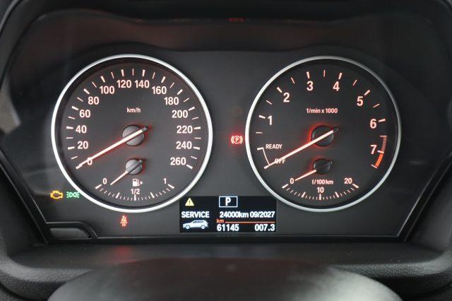 BMW X1 X1 sDrive18i Advantage