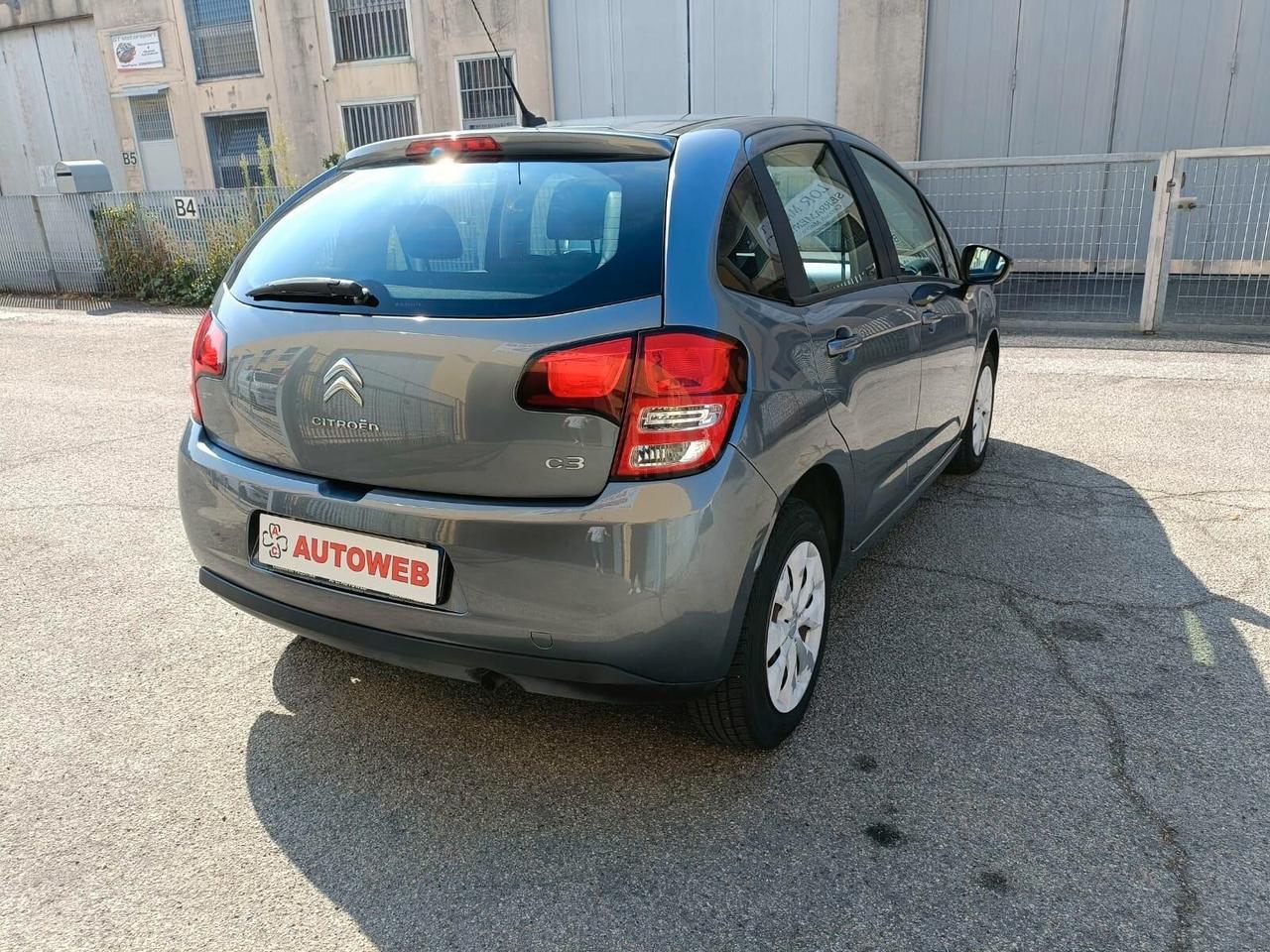 Citroen C3 1.1 Seduction