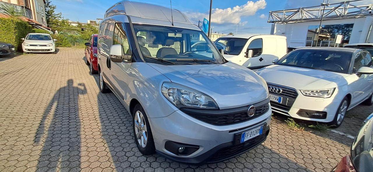 Fiat Doblo Doblò 1.6 MJT 120cv PREZZO 6500€