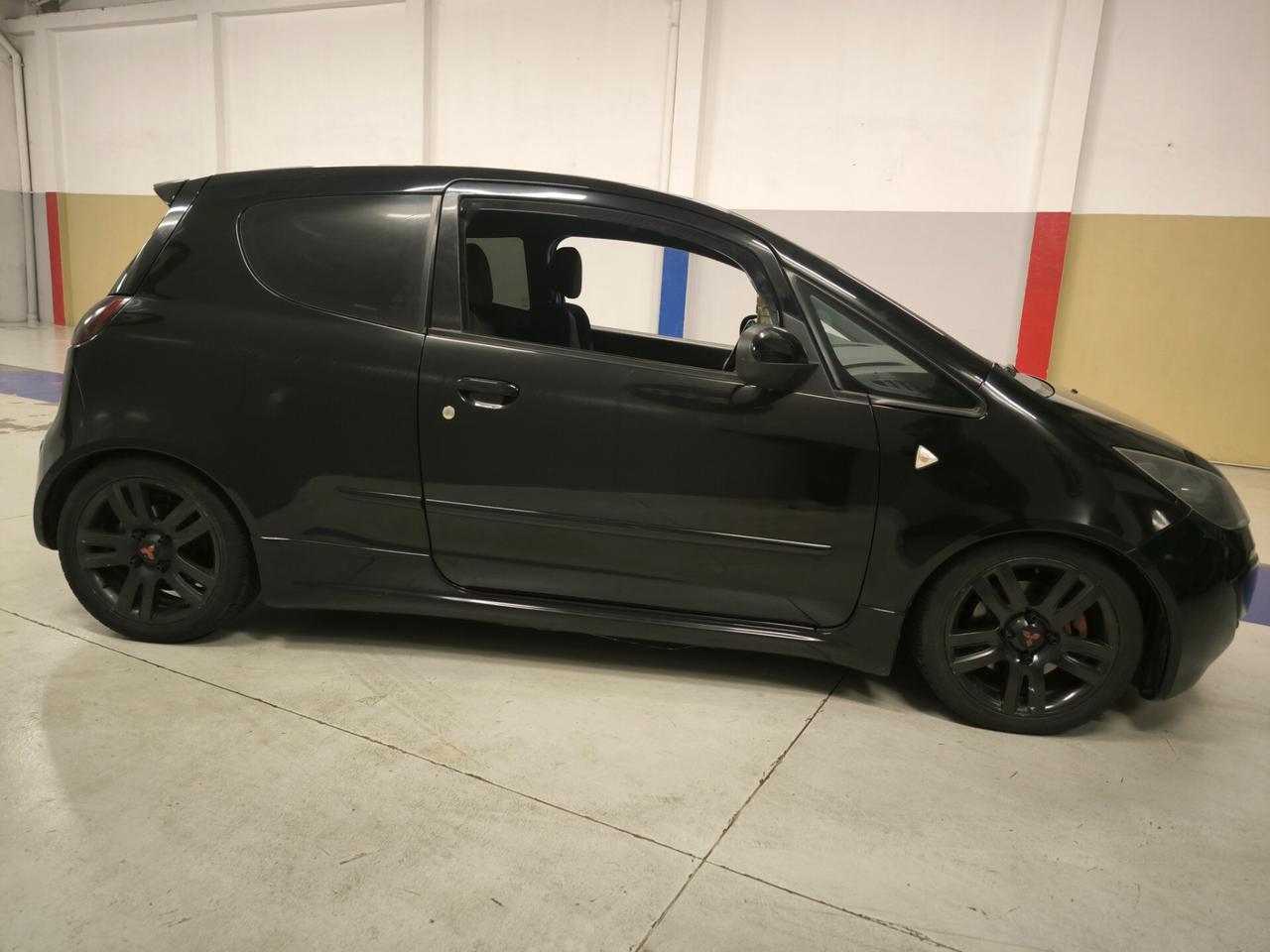 Mitsubishi Colt 1.5 16V turbo 3p. CZT