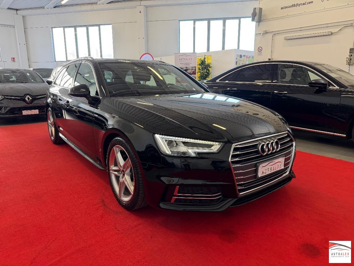 AUDI - A4 Avant - 2.0 TDI 150CV S-LINE