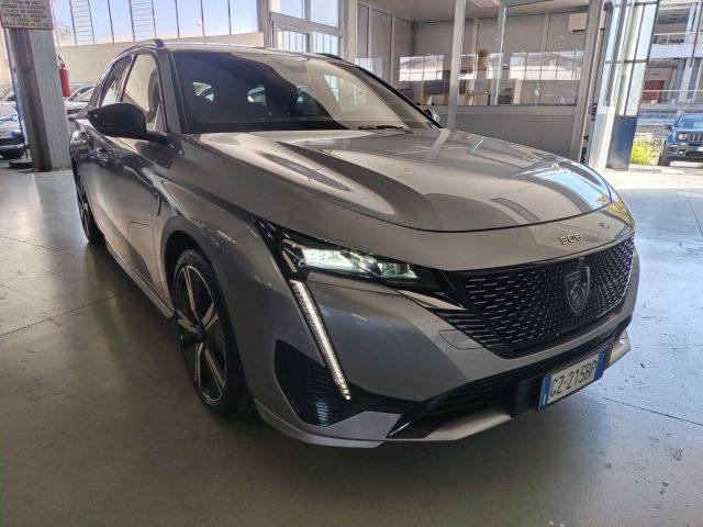 PEUGEOT 308 Hybrid 145 e-DCS6 SW GT