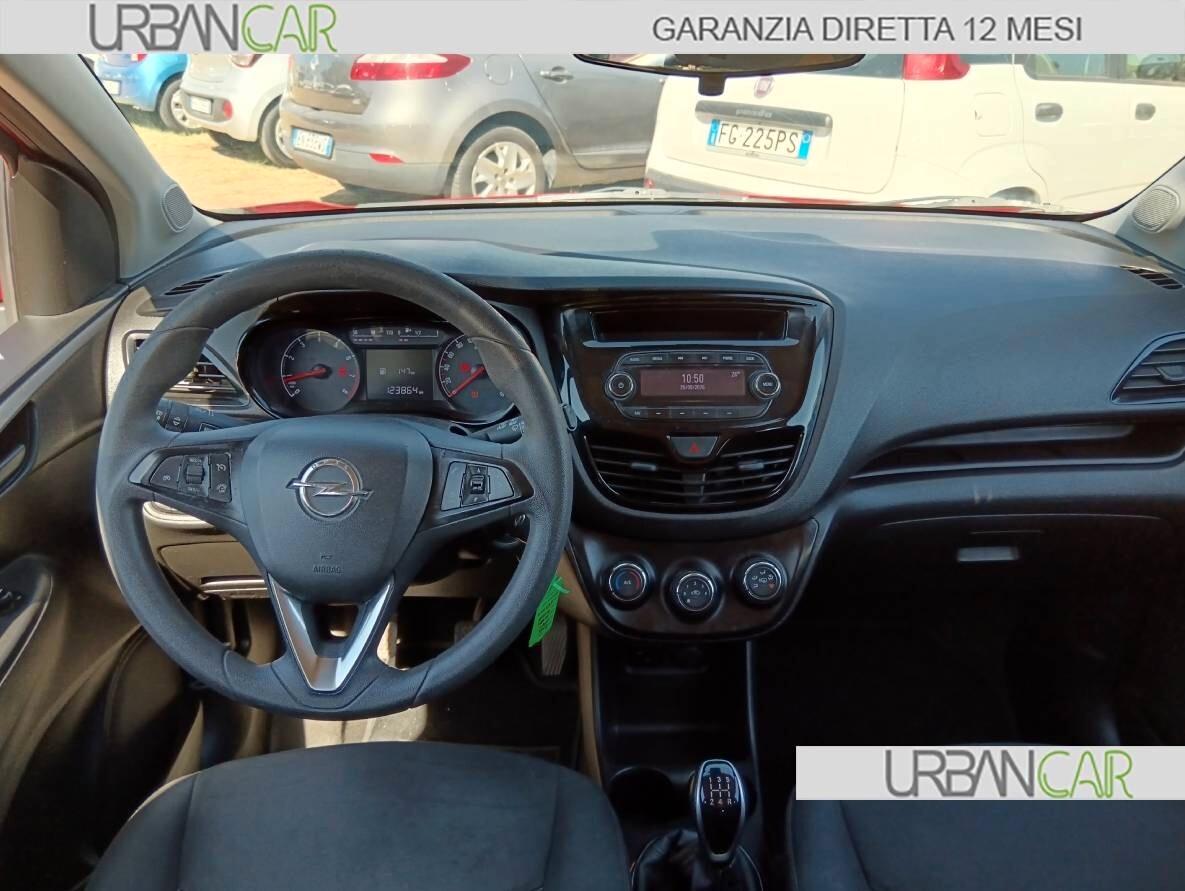 OPEL Karl 1.0 75 Cv 5p - GARANZIA