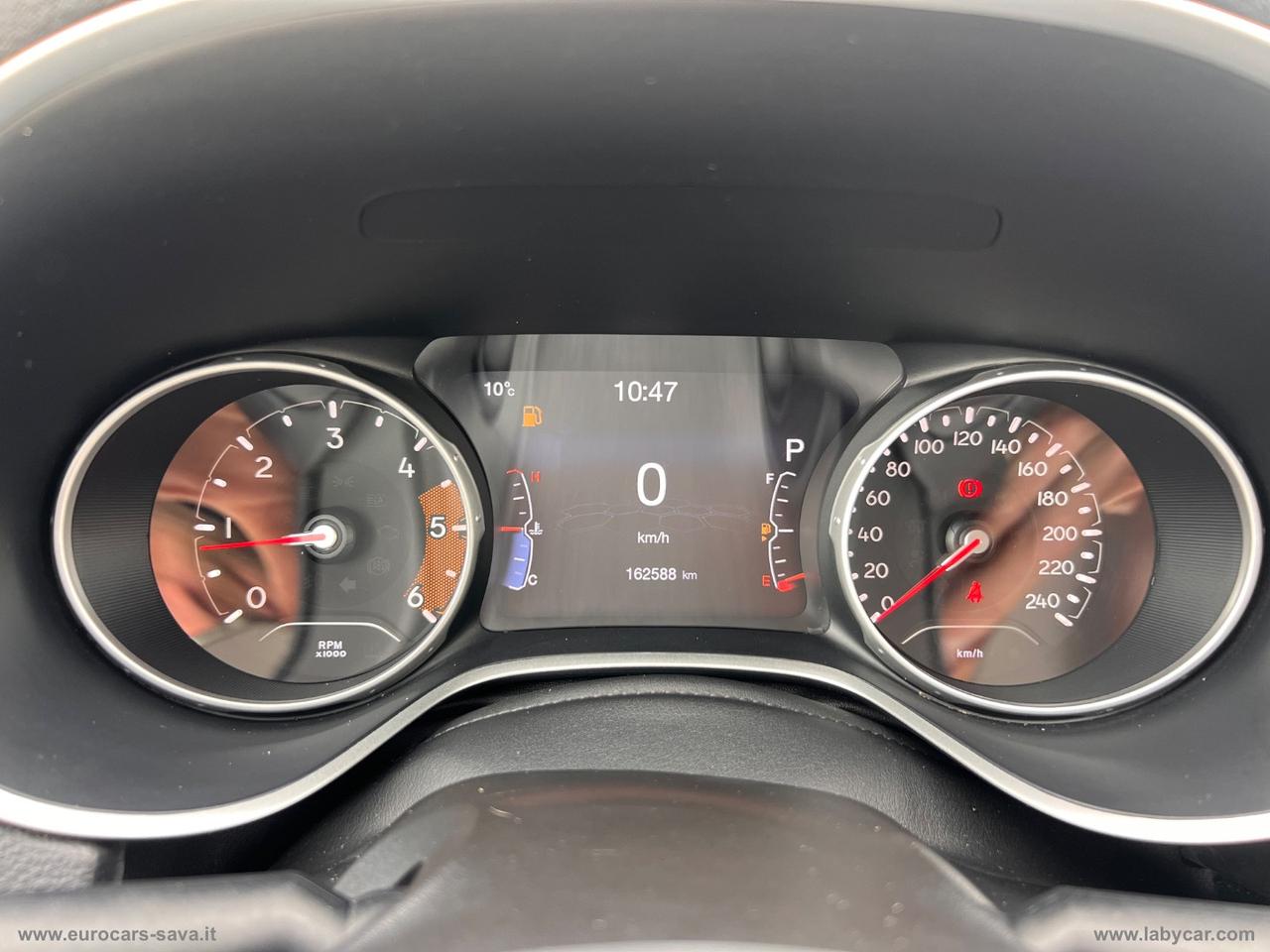 JEEP Compass 2.0 Mjt II aut. 4WD Limited