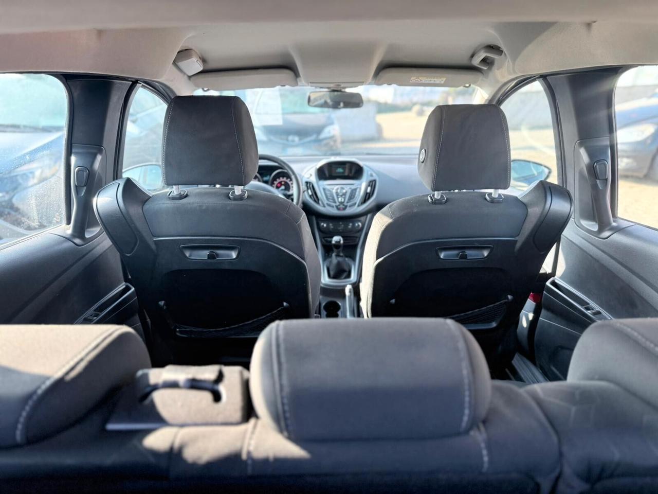 Ford B-Max 1.0 BENZINA 2015 NEOP.