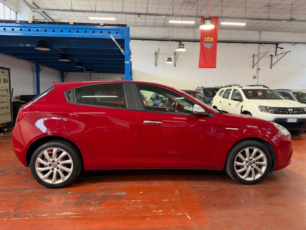Alfa Romeo Giulietta 1.6 JTDm 120 CV Super Prezzo senza vincoli