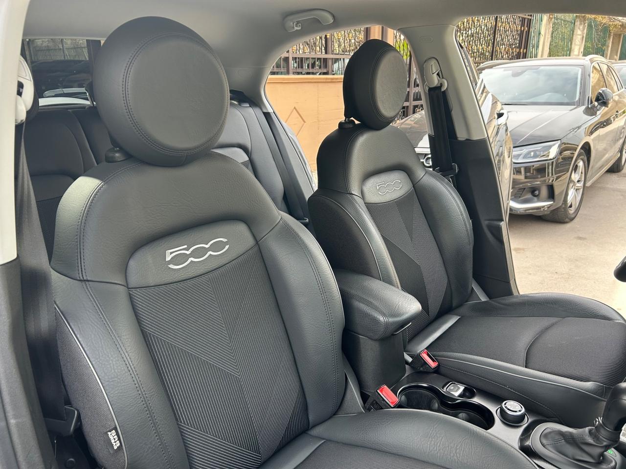 Fiat 500X 2.0 MultiJet 150 CV AT9 4x4 City Cross