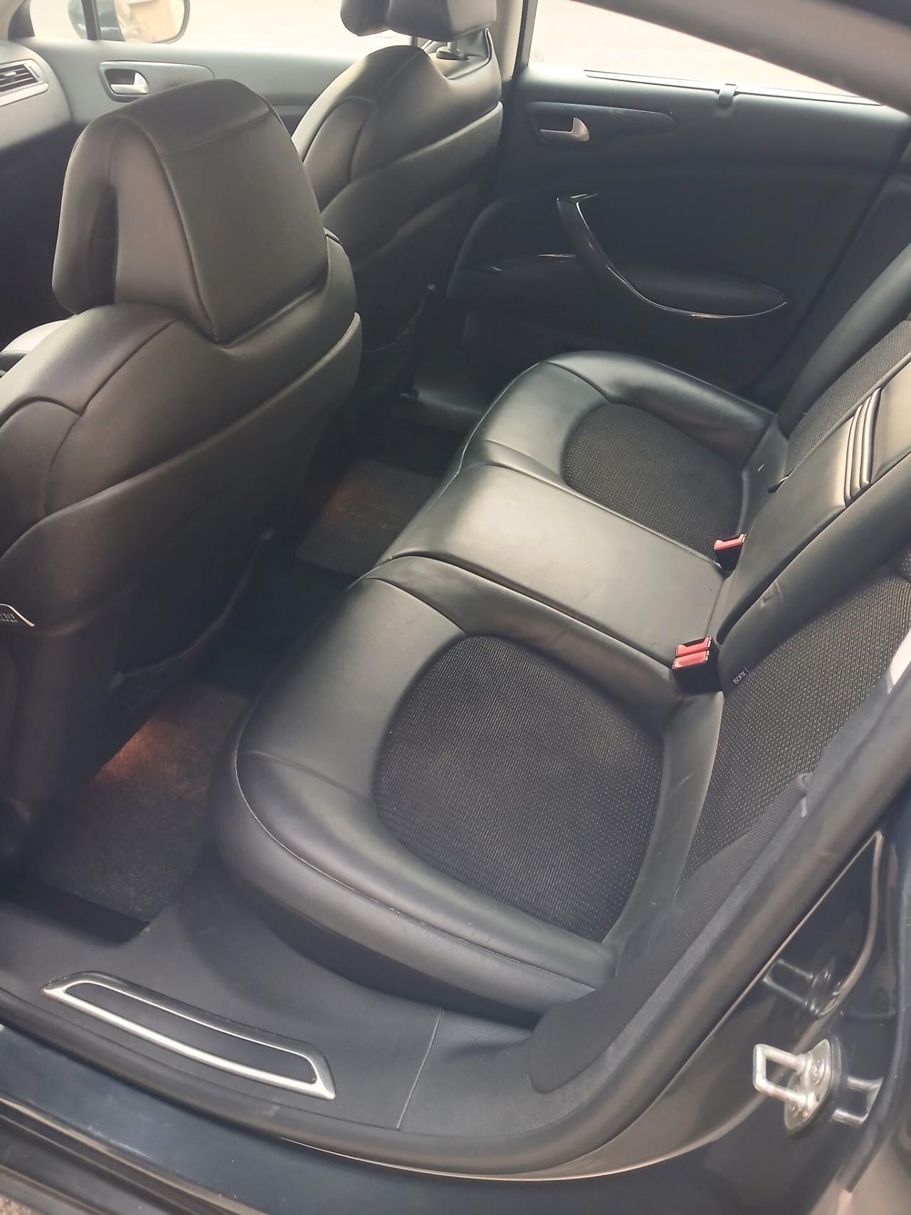Citroen C5 2.0 HDi 138 aut. Exclusive