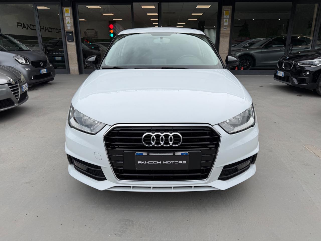 Audi A1 1.4 TDI Sport S-line