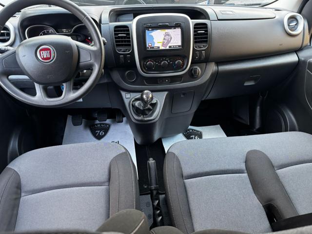 FIAT Talento 1.6 TwinTurbo MJT 145CV PC-TN Combi N1 +iva 22%