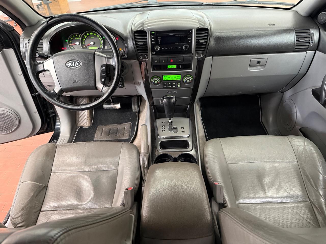 Kia Sorento 2.5 16V CRDI VGT 4WD Act. Class