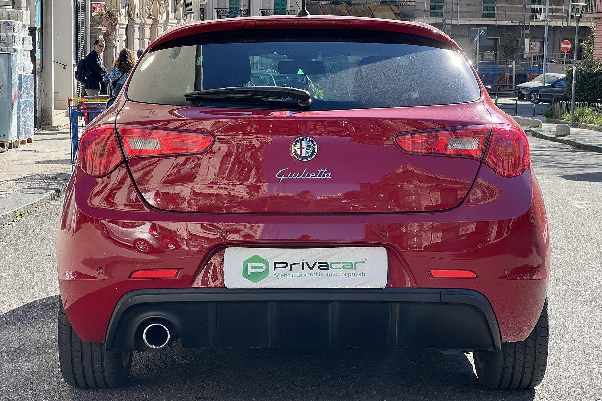 ALFA ROMEO Giulietta 1.6 JTDm-2 105 CV Sprint