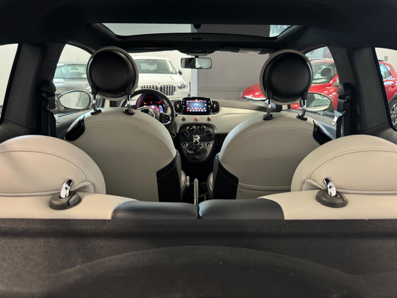 Fiat 500 1.2 Lounge PREZZO REALE! TETTO!