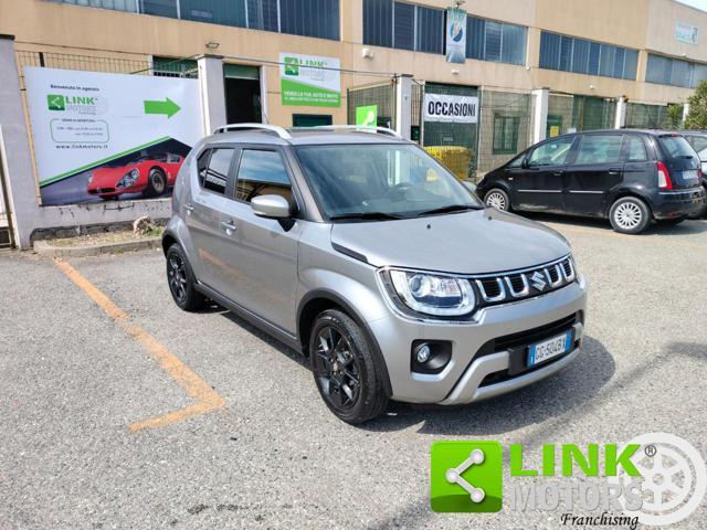 SUZUKI Ignis 1.2 Hybrid Easy Top